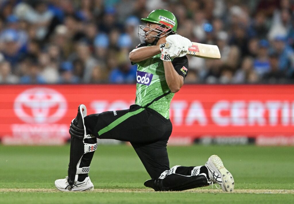 Stoinis named new Melbourne Stars BBL skipper