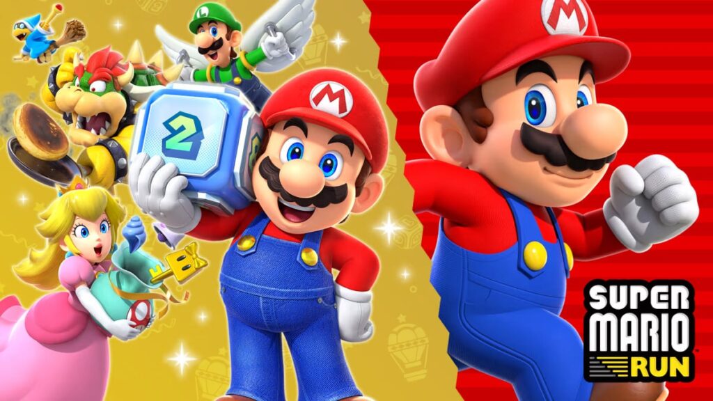 Super Mario Run Celebrates Super Mario Party Jamboree In New Crossover Event