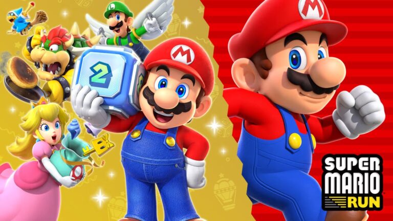Super Mario Run Celebrates Super Mario Party Jamboree In New Crossover Event