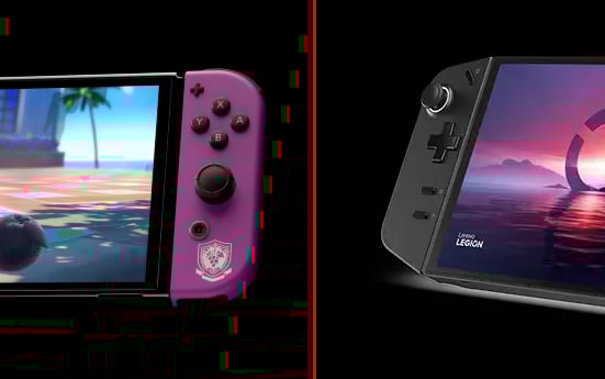 Surprise Leak Reveals Lenovo Is Releasing Another Switch-Like Gaming Handheld