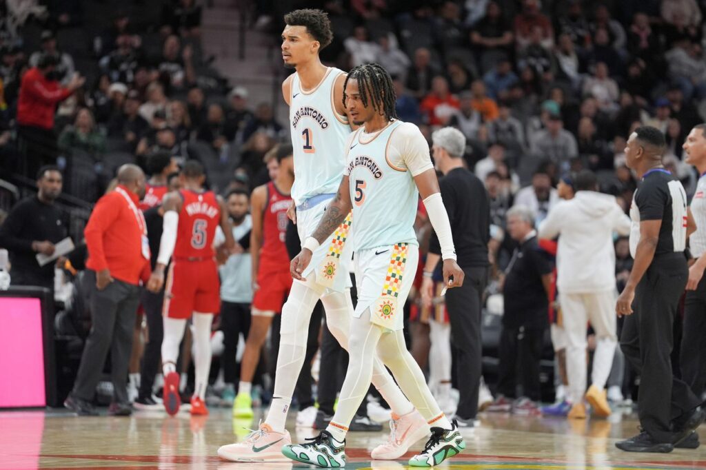 Survey: Taking stock of the Spurs season