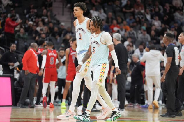 Survey: Taking stock of the Spurs season