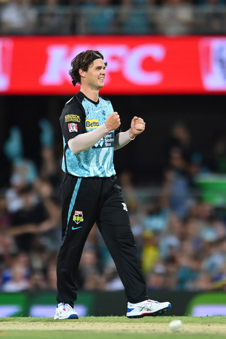 Swepson retains hope of Sri Lanka tour place as focus turns to BBL