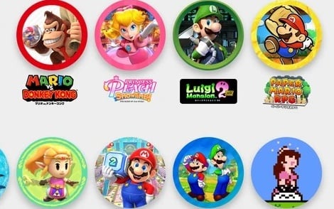 Switch Online's 'Missions And Rewards' Brings Back Previous 2024 Icons
