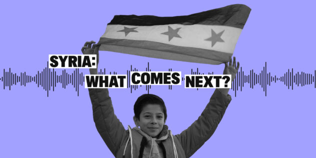 Syria: What Comes Next?