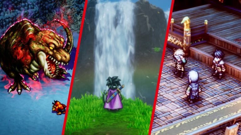 Talking Point: Is It Time For HD-2D To Take A Break?