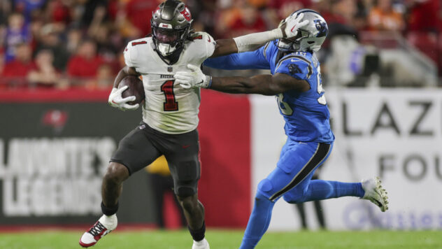 Tampa Bay Buccaneers vs. Carolina Panthers broadcast map: Will you be able to watch on TV?