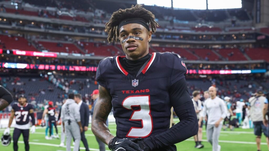 Tank Dell injury update: Severity, diagnosis, timeline revealed on gruesome Texans WR injury