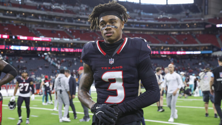 Tank Dell’s knee injury reportedly even worse than Texans revealed