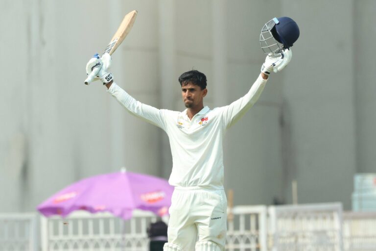Tanush Kotian to join India's Test squad as Ashwin's replacement