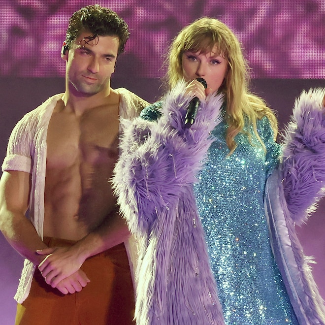 Taylor Swift's Eras Tour Dancer Kept This Prop From NSFW Routine