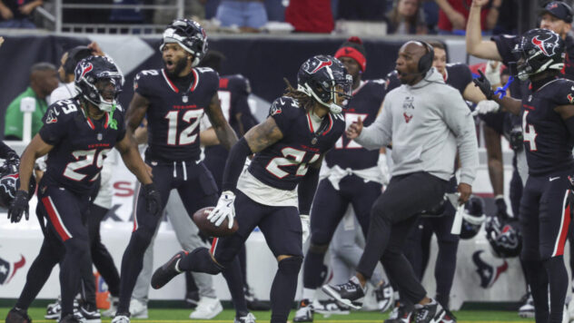 Texans CB Derek Stingley continues to prove he's the best in the league at his position by doing what no one ever has