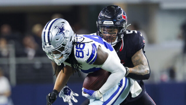 Texans DB Jalen Pitre Out For Season With Torn Pectoral