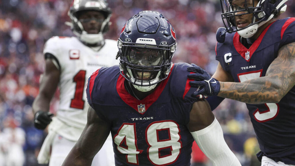 Texans LB set to make season debut vs. Dolphins