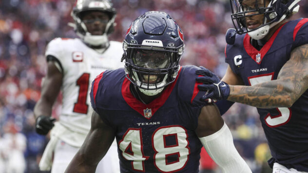 Texans LB set to make season debut vs. Dolphins