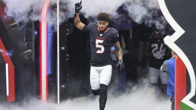 Texans S Jalen Pitre (chest) out for season