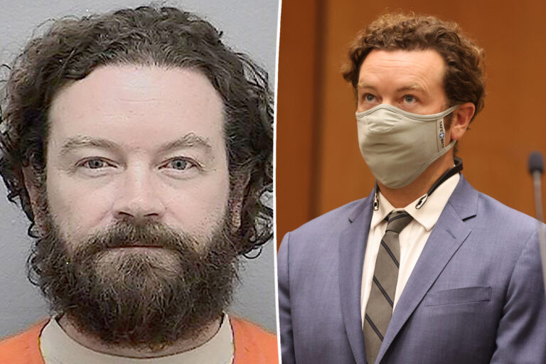 ‘That ‘70s Show’ star Danny Masterson appeals rape conviction after being sentenced to 30 years to life in prison