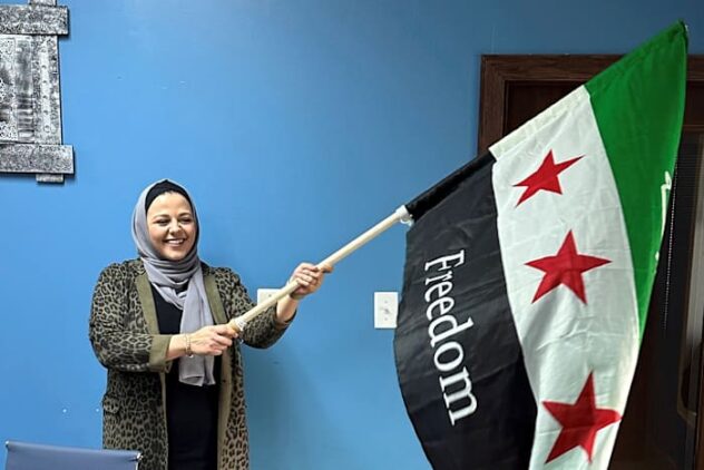 The Detroit area's many Syrians are celebrating Assad's overthrow and planning long-delayed visits