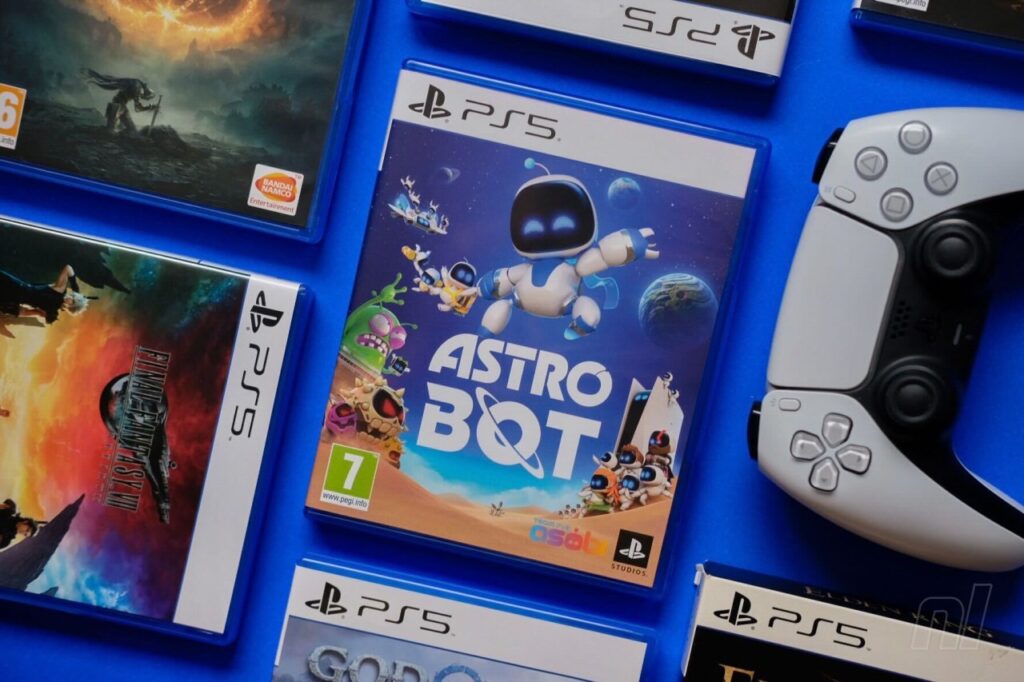 The Game Awards GOTY For 2024 Is Astro Bot