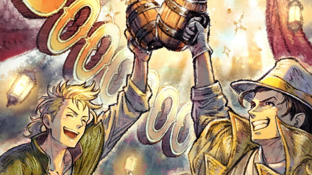 The HD-2D Series 'Octopath Traveler' Hits Another Sales Milestone