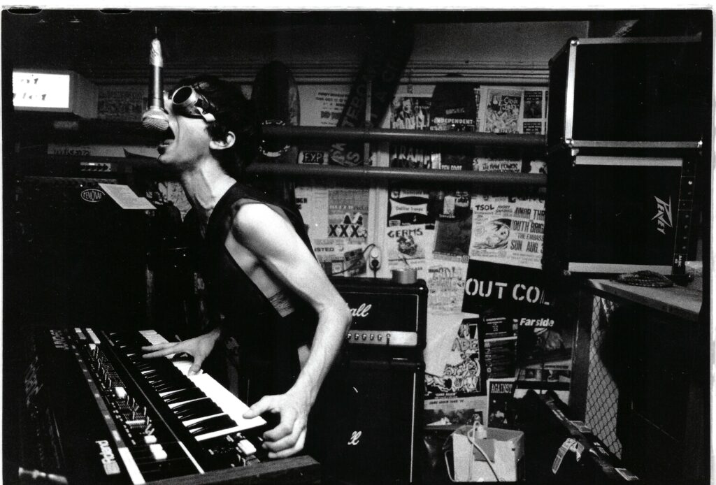 The Locust Announce Reissue of The Peel Sessions