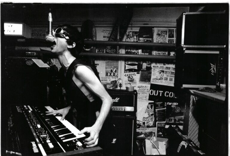 The Locust Announce Reissue of The Peel Sessions