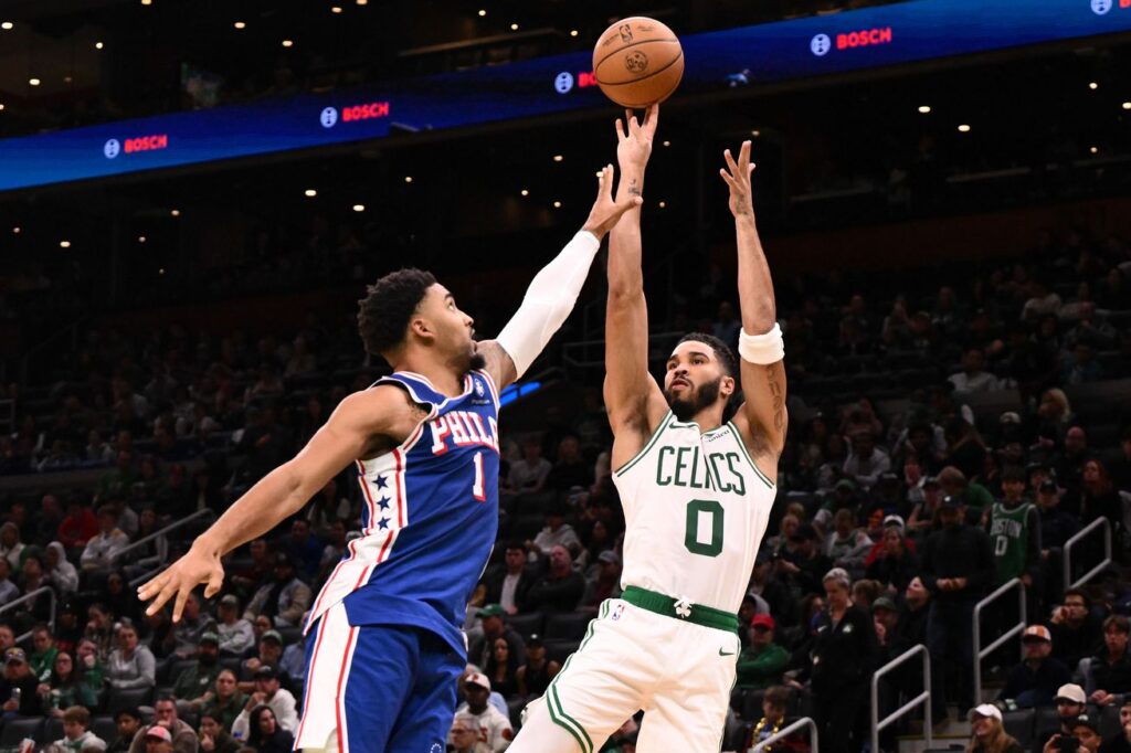 The NBA’s three-point problem is about quality, not quantity