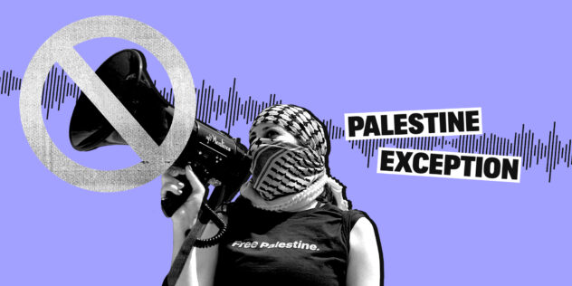 The “Palestine Exception”
