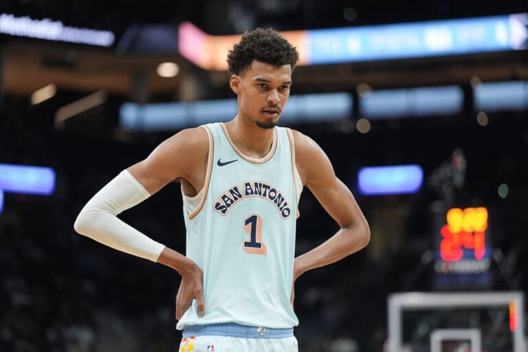 The Spurs’ defensive shortcomings without Wemby won’t change anytime soon