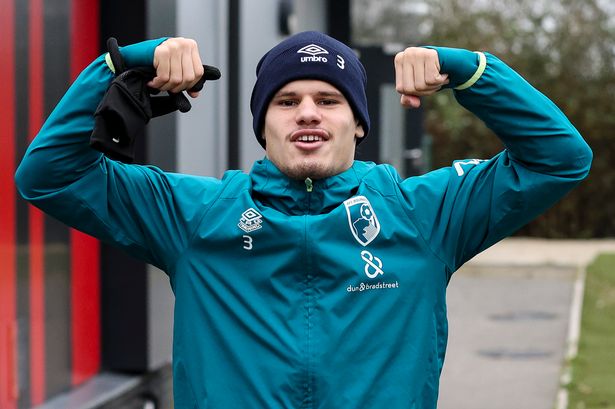 The two most important people at Liverpool are both huge Milos Kerkez fans