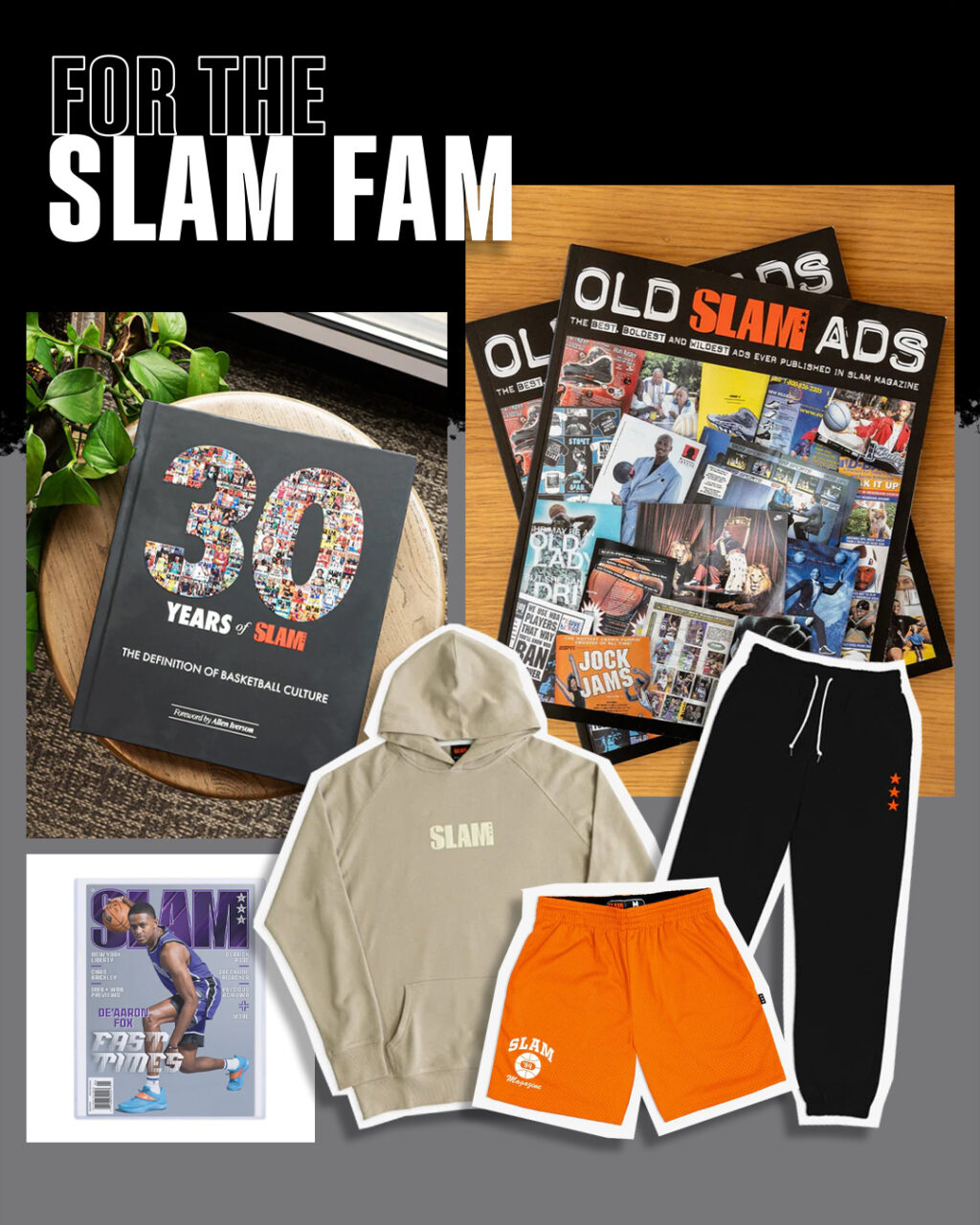 The ULTIMATE SLAM Gift Guide