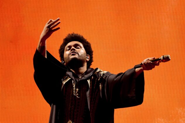 The Weeknd’s New Movie Hurry Up Tomorrow, Starring Jenna Ortega and Barry Keoghan, Gets 2025 Release Date