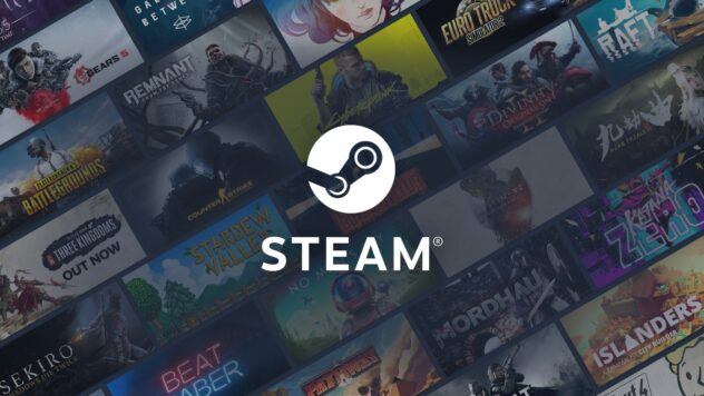 The year's Steam Replay reveals 85% of Steam users in 2024 spent time playing games released in 2023 or earlier