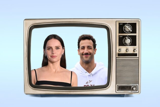 There’s another F1 show in the works that sounds like Daniel Ricciardo’s Hulu series