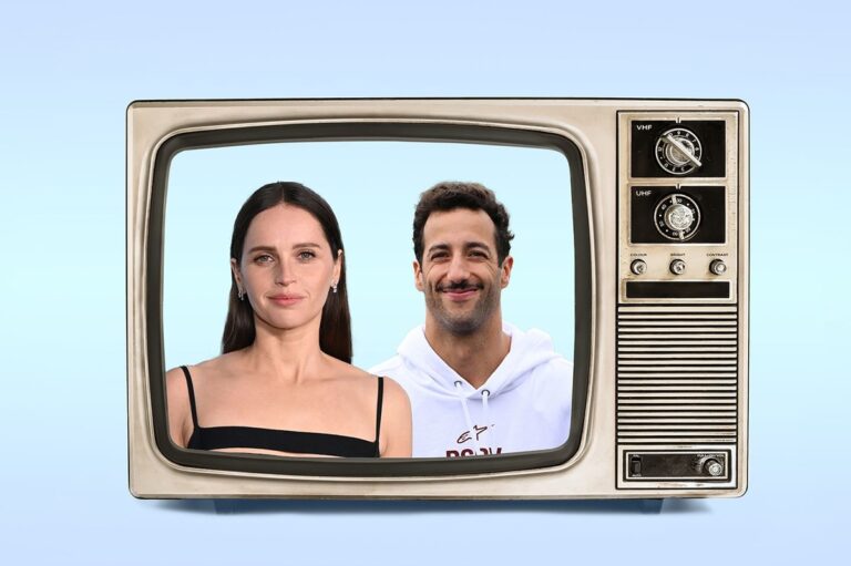 There’s another F1 show in the works that sounds like Daniel Ricciardo’s Hulu series
