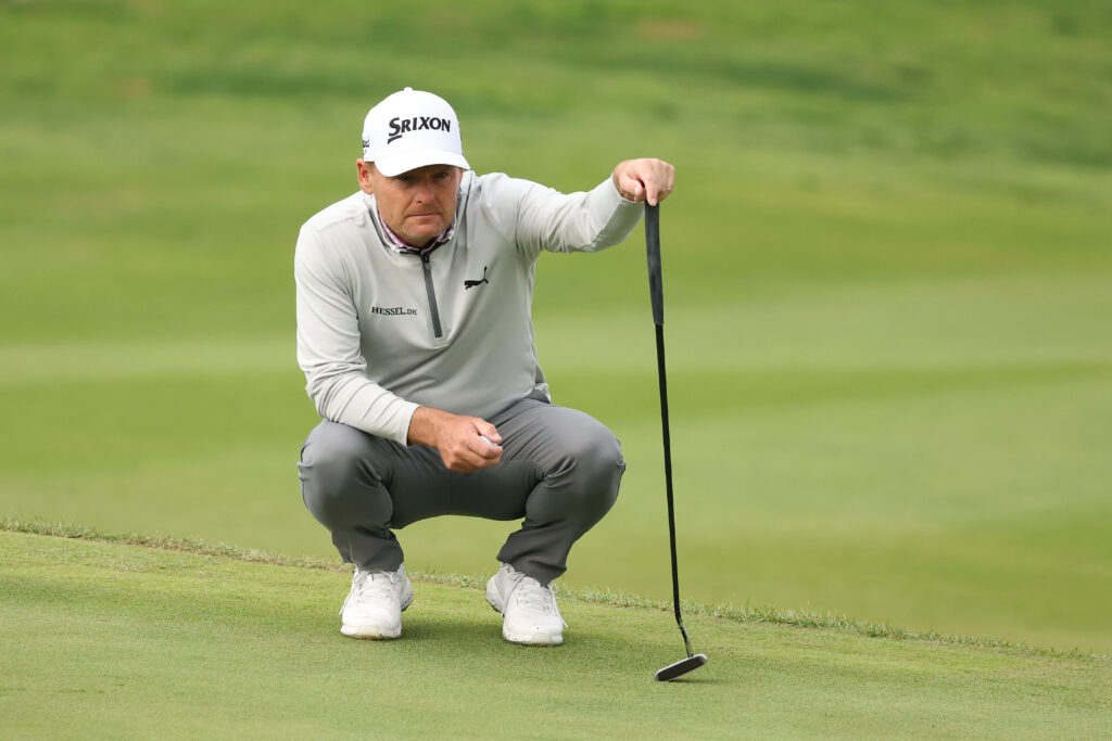 These are the five golfers who earned their PGA Tour Champions cards for 2025