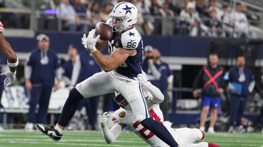 Three Dallas Cowboys players that will be fired up for last two games of the season despite already being eliminated from the playoffs