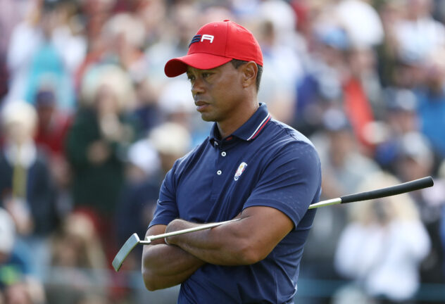 Tiger Woods on Ryder Cup pay: 'I hope they would get $5 million each and donate it all to charity'