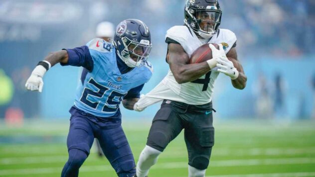 Titans incompetence could make the Jaguars the biggest loser for winning in Nashville