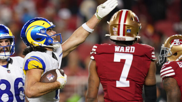 'TNF' takeaways: Rams deliver knockout punch to 49ers 
