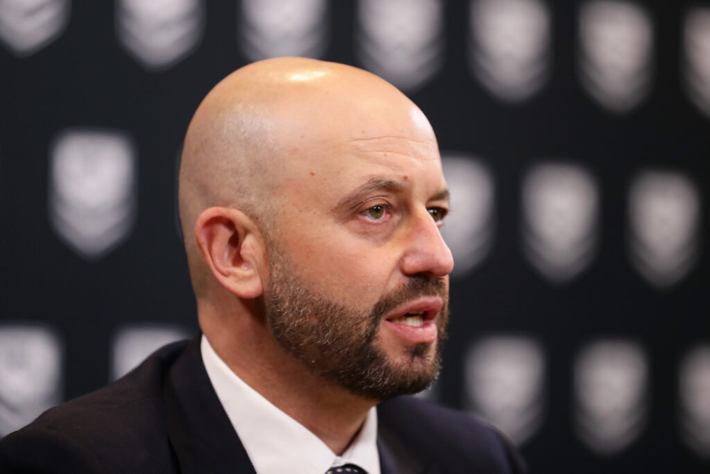 Todd Greenberg announced as new Cricket Australia CEO