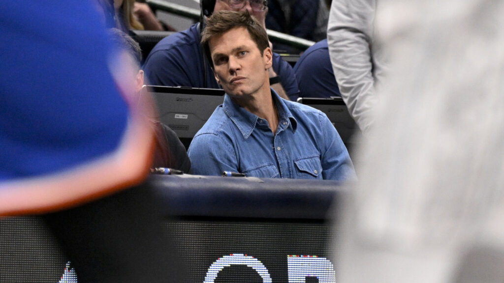 Tom Brady confirmed to have ‘huge voice’ in Raiders quarterback search