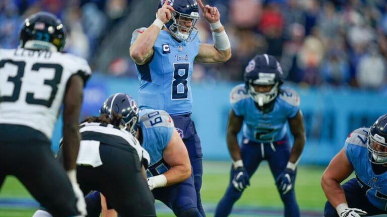 Toothless Titans Succumb to Embattled Jaguars in Week 14