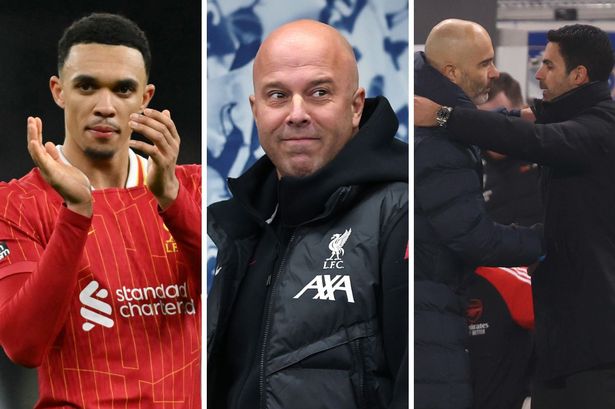 Trent Alexander-Arnold stays, Chelsea and Arsenal stumble - 5 Christmas wishes for Liverpool