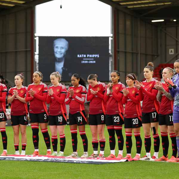 Tributes to a special lady