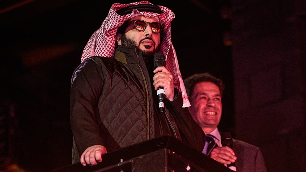 Turki Alalshikh confirms pay-per-view prices of February 22 mega card