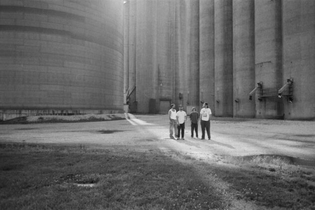 Turnover Announce Peripheral Vision 10th Anniversary Tour