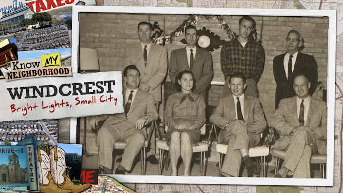 Two women are key to Windcrest’s foundation and its legacy of lights