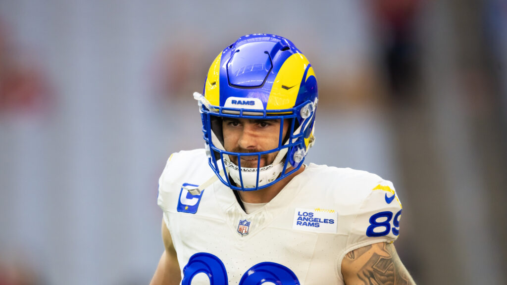 Tyler Higbee’s Heroic Return Is A Hollywood Script