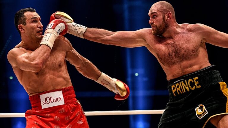 Tyson Fury could land surprising world title rematch in 2025